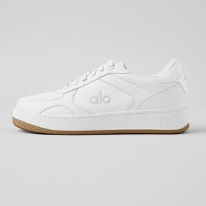 ALO White Sneakers